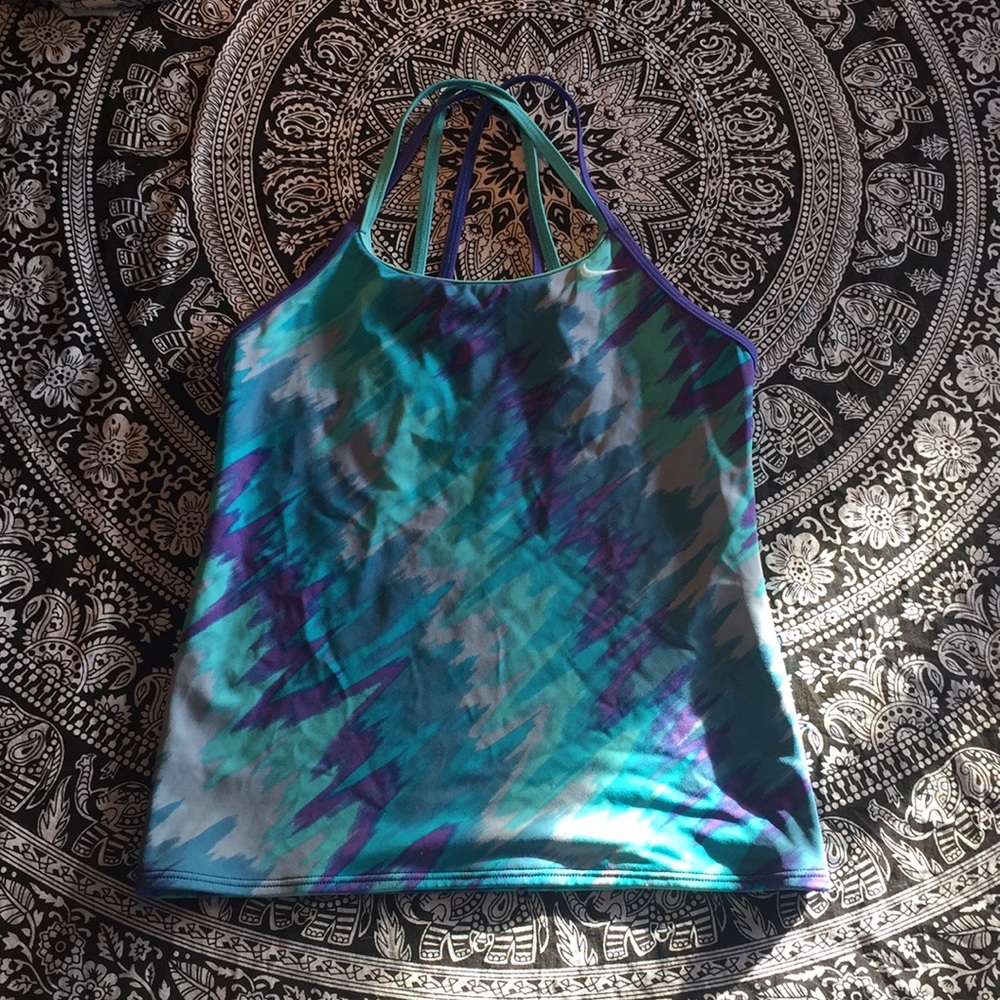 Swim top